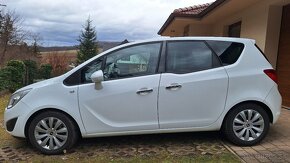 Opel Meriva COSMO A14NEL 88 kW MT6 - 5