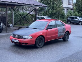 Audi a4 b5 1.9 tdi nová TK/EK - 5