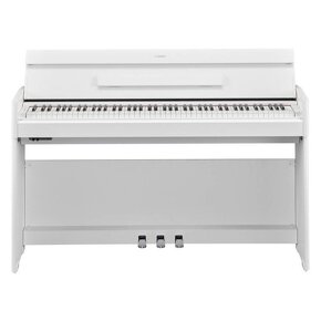 Biele digitálne piano Yamaha YDP-S54-WH - 5