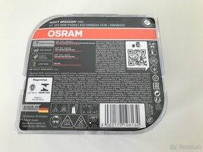 H7 OSRAM Night Breaker 200% - NOVÉ - NEROZBALENÉ - 5