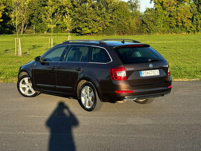 Škoda Octavia 3 2.0 TDi 2014 - 5