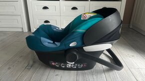 Autosedačka CYBEX ATON M i-Size - 5