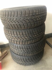 Zimne pneumatiky 195/55 R16 87H - 5