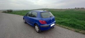 Peugeot 307 1.6 HDI - 5