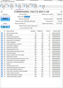 Predám HDD a SSD - 5