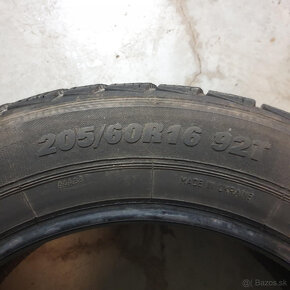 Zimné pneumatiky 205/60 R16 PREMIORRI DOT2121 - 5