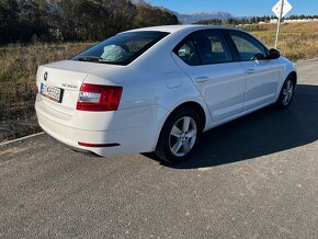 Škoda Octavia 1.6 TDI Ambition - 5