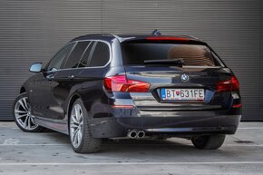 BMW Rad 5 Touring 525d /xDrive - 5