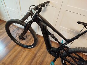 Ebike Cannondale Habit Neo 4 Black - 5