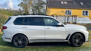 Nová sada 21“alu design BMW X7+zimní pneu Hankook 285/45R21 - 5