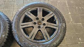 5x112 R16 205/55 R16 zimne - 5