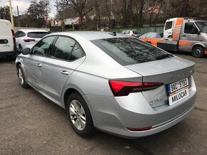 Škoda Octavia 4 2.0 TDi 85 kW DSG r.v.2022 Ambition ČR DPH - 5