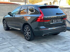 Volvo XC60 B4 Inscription AWD A/T M 2021 197PS A8 - 5