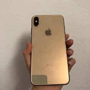 iPhone XS MAX 64GB - Rose Gold (rúžové zlato) - Vianoce - 5