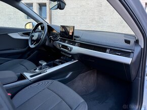 Audi A4 Avant 2.0TDi Stronic r.v 2020/6 - Odpočet DPH - - 5