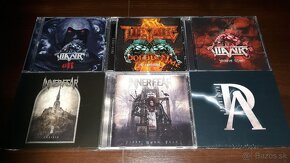 METAL  CD  PO  10 € - 5