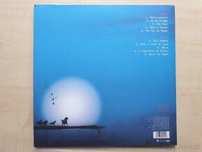 David Gilmour LPs (Pink Floyd) - 5