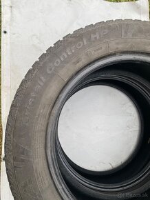 205/60 r16 zimné FULDA 96H - 5