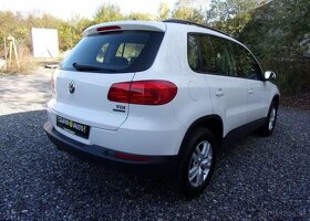 Volkswagen Tiguan 2.0 TDi 81kW TRENDKRÁSNÝ VŮZ nafta - 5