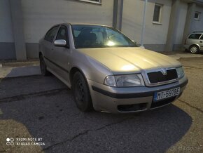 Škoda Octavia 1.6 75kw rok 2004 - 5