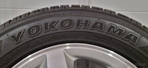 Disky MB  7.5j x 18 - 5x130 + pneumatiky 265/60 r 18 A/T M+S - 5