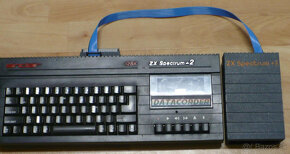 FDD pro ZX Spectrum +2 - 5