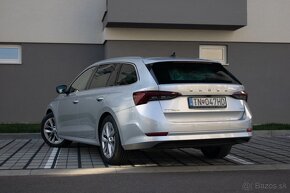 Škoda Octavia Combi 2.0 TSI Style 4x4 DSG - 5