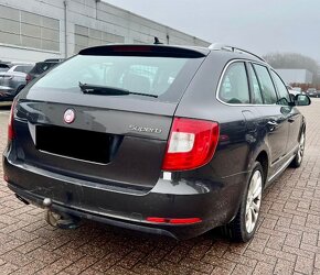 ŠKODA SUPERB 2 2.0TDI 103 KW  2011 - 5