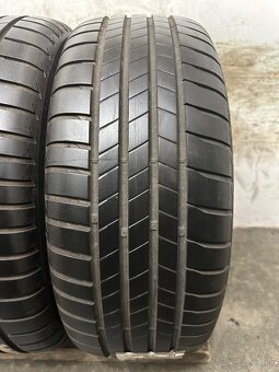 Letné pneumatiky 215/55/17 Bridgestone Turanza T005 - 5