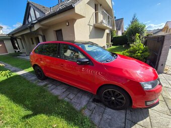 Škoda Rapid Spaceback 1.2 Monte Carlo - 5