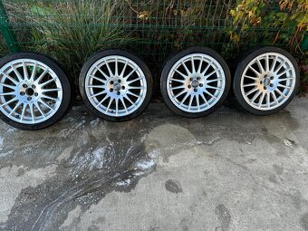 Oz Racing 5x100 r17 - 5