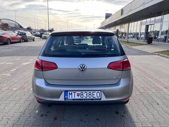 VOLKSWAGEN GOLF 1.6 TDI BLUEMOTION TECHNOLOGY COMFORTLINE DS - 5