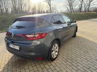 Renault Megane 1.6 Benzin Limited 67tis km. Rv 2018 - 5