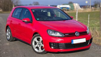 VW GOLF VI GTI 2.0 TSI 155KW / DSG / EDICE ADIDAS - 5