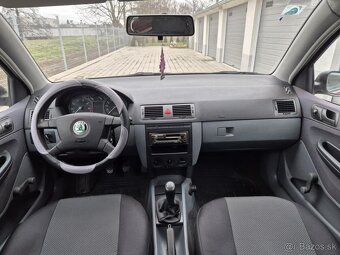 Škoda Fabia Combi 1.2. HTP - 5