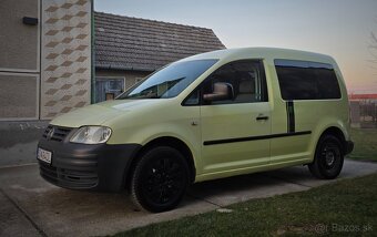 Volkswagen Caddy 2.0 SDi - 5