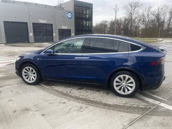 Tesla model X 100D Long Range - 5