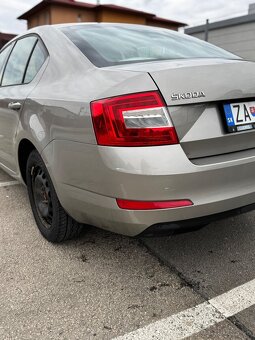 Skoda octavia 3 1,6tdi - 5