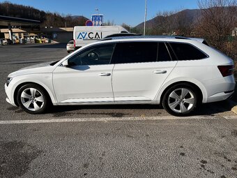 Škoda Superb 3 Combi 2.0 TDi 140 kW , 4x4 Laurin Klement - 5