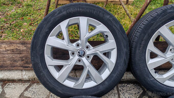 5x112 R17 --- ŠKODA KAROQ ... - 5