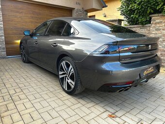 Peugeot 508 2.0 BlueHDi EAT8 GT Line - 5