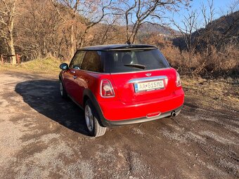 MINI Cooper ONE R56 N12 1.6 - 5