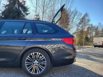 BMW 530xD, G31, 185000 KM, 4x4, Sportline Packet - 5