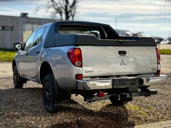 Mitsubishi L200 2.5 DI-D Double Cab Invite - 5