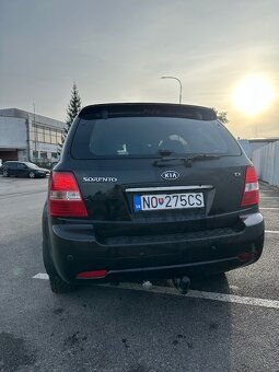 Kia Sorento 125kw 4x4 - 5