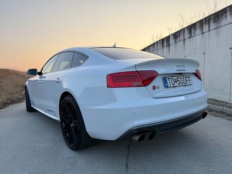 Audi S5 Sportback 3.0 TFSI Quattro - 5