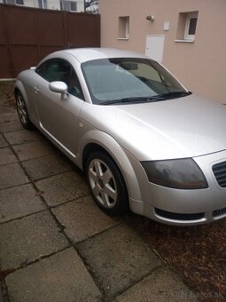 Audi TT 1.8turbo - 5