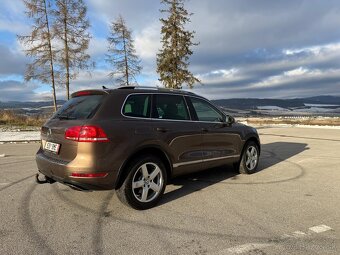 VW touareg 3.0 tdi - 5