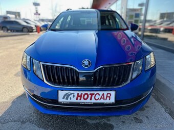 Škoda Octavia Combi 2.0 TDI 110kW Style DSG - 5