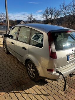 Ford focus C-max na náhradné diely - 5